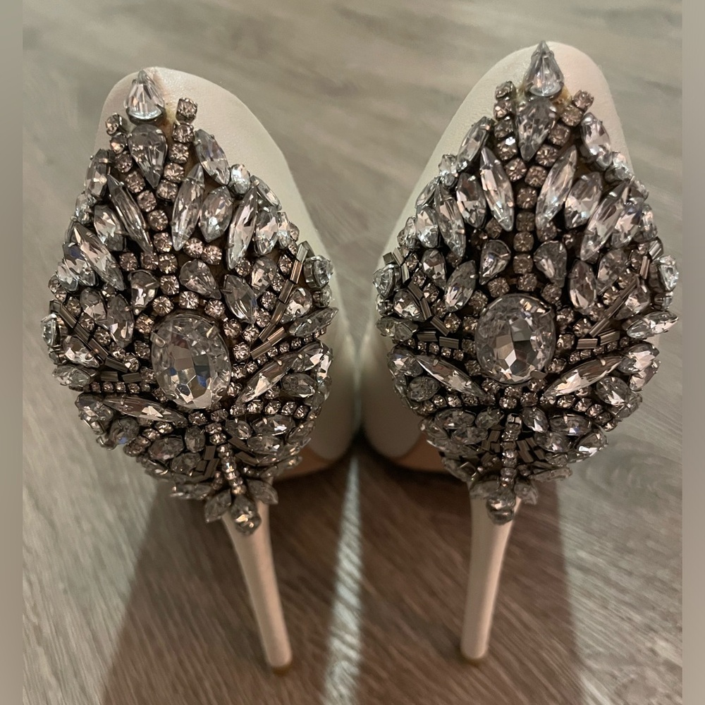 Badgley Mischka shoes